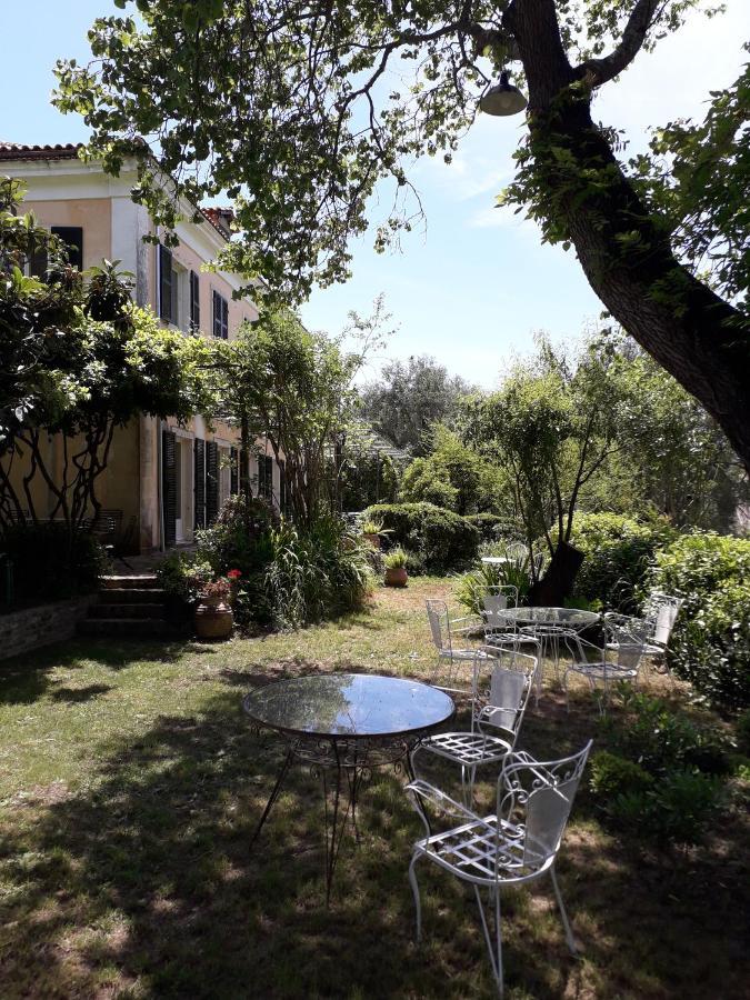 Villa Kefalomandouko Alepou Exterior photo