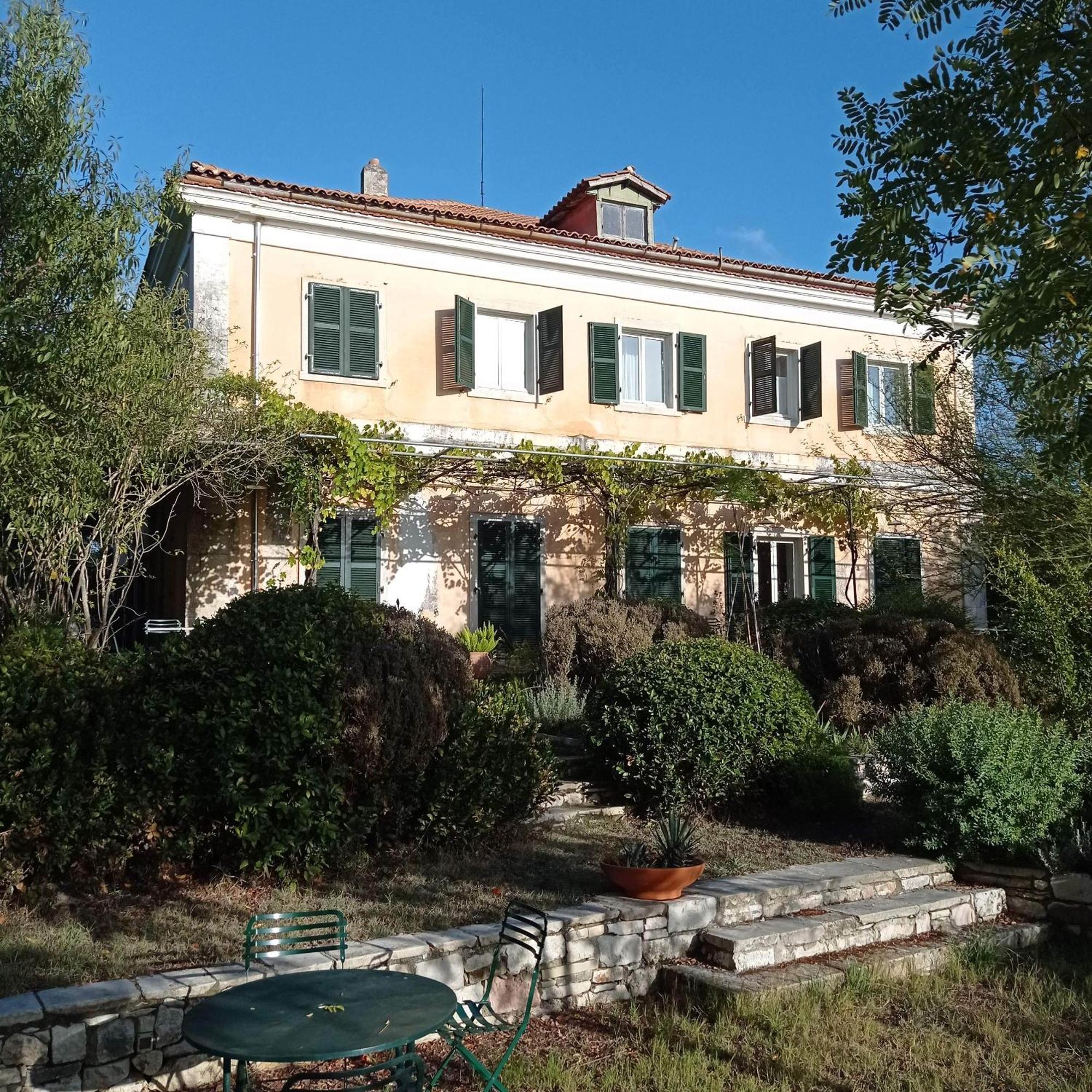 Villa Kefalomandouko Alepou Exterior photo